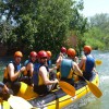 Rafting en río Guadazaon - Cuenca