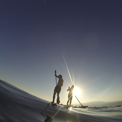 Paddle Surf en Roquetas de Mar